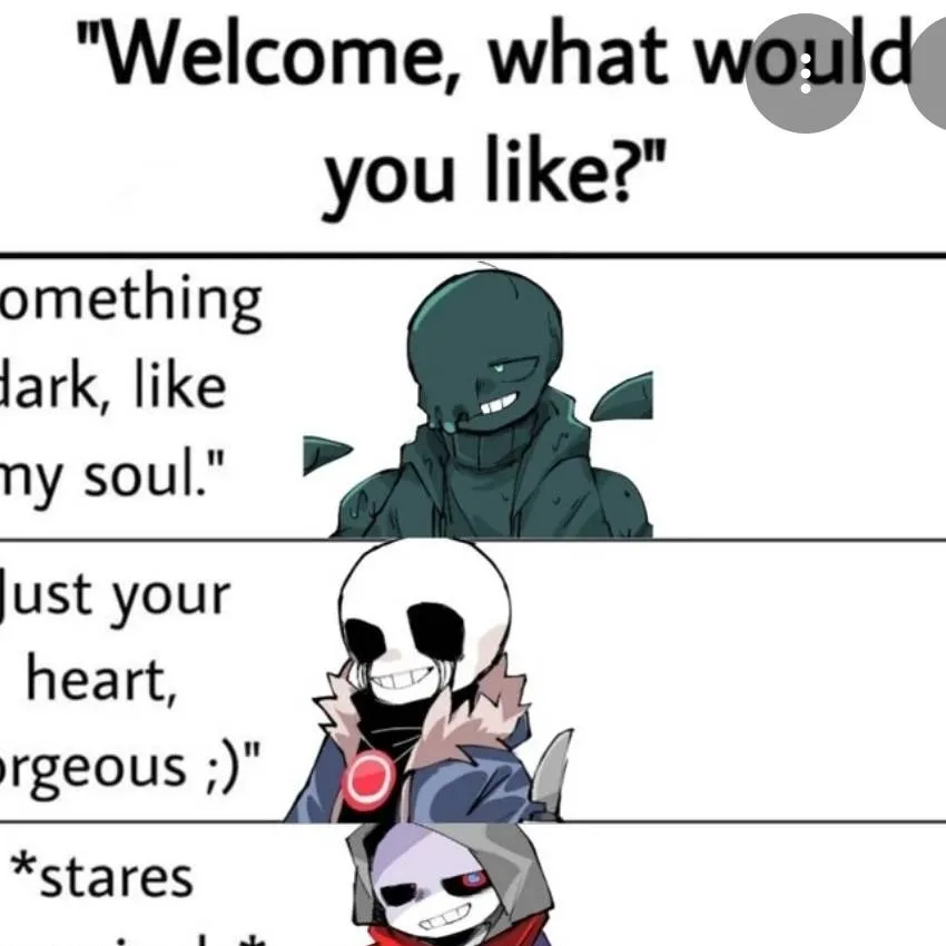 chat with ai character: Bad Sanses! 💀