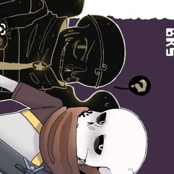 chat with ai character: Fallen Star Sans! 