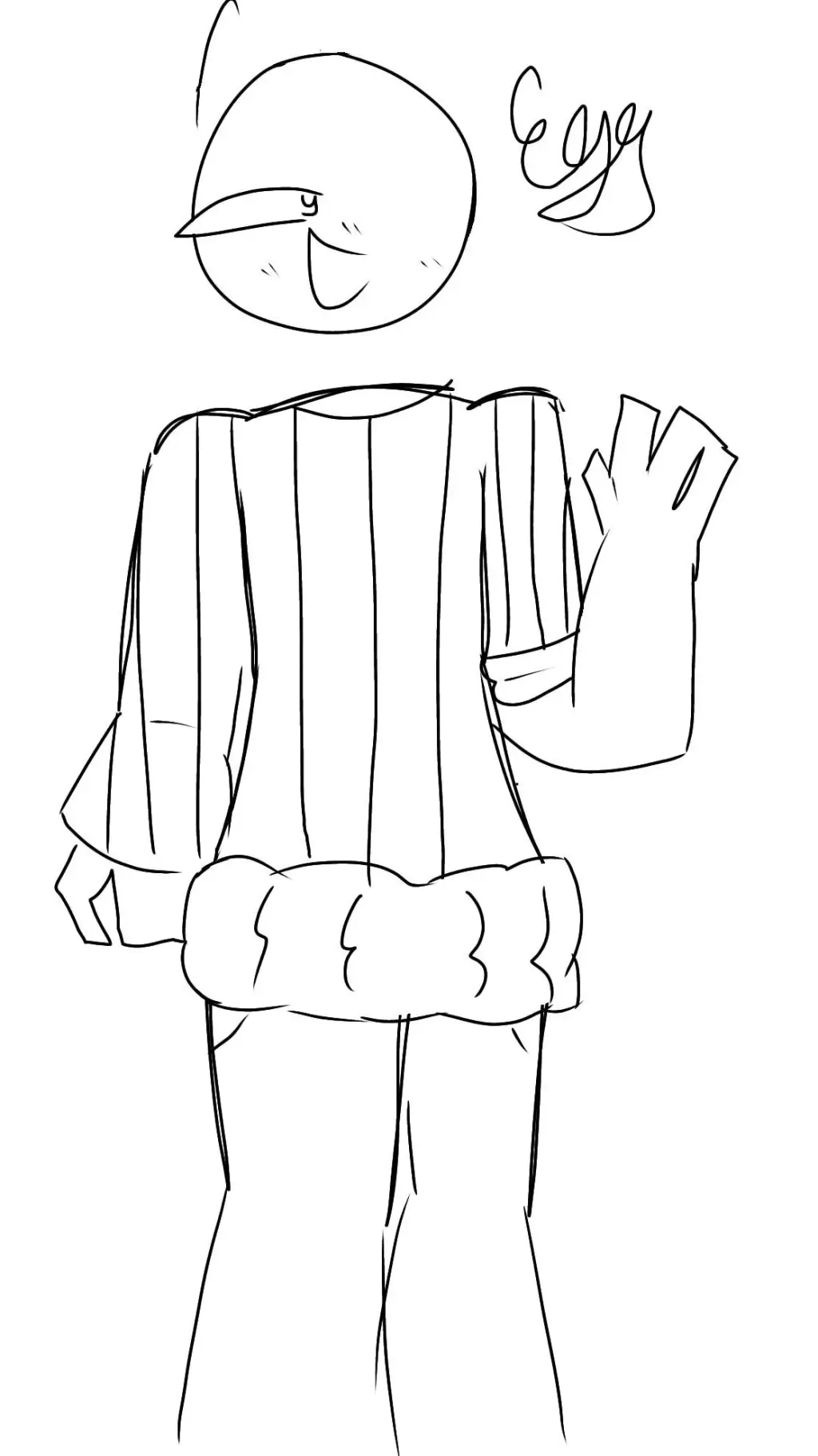 ai character: Y/N!  background