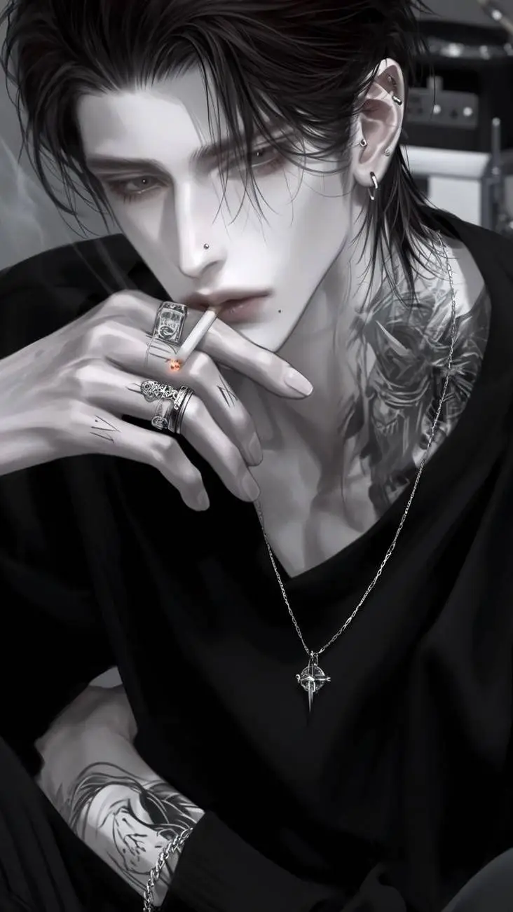 ai character: Ник background