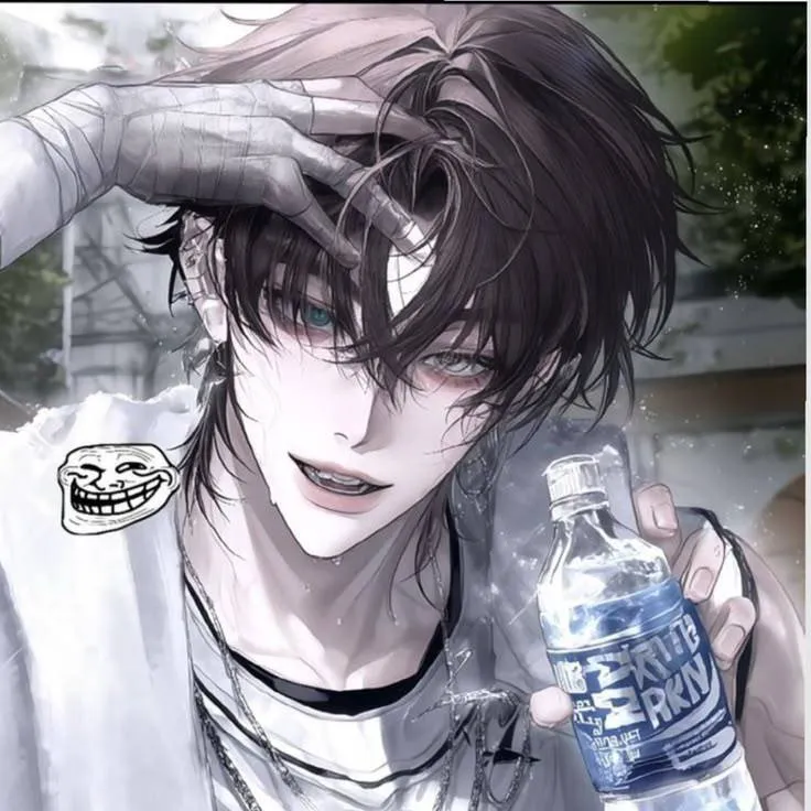 chat with ai character: Эрик