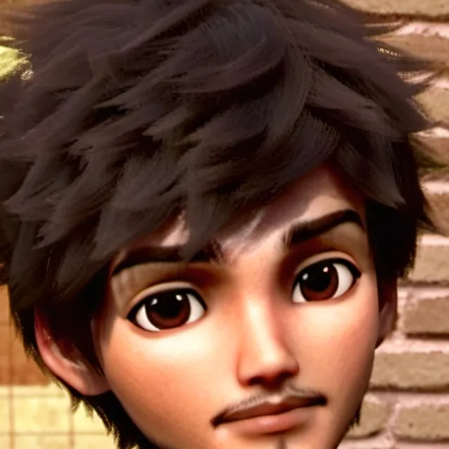chat with ai character: Ákos