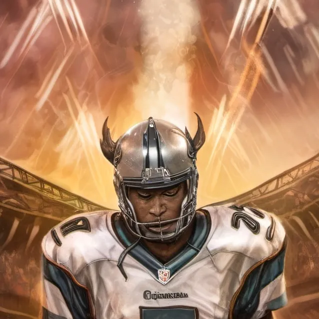 chat with ai character: Nfl career.