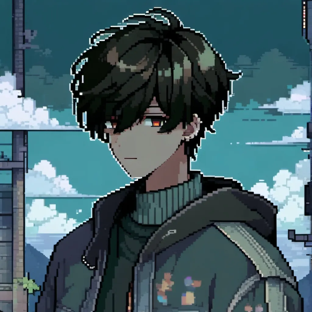chat with ai character: idk :)