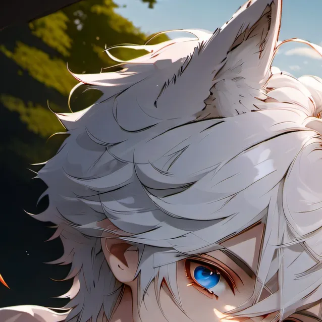 chat with ai character: Winter