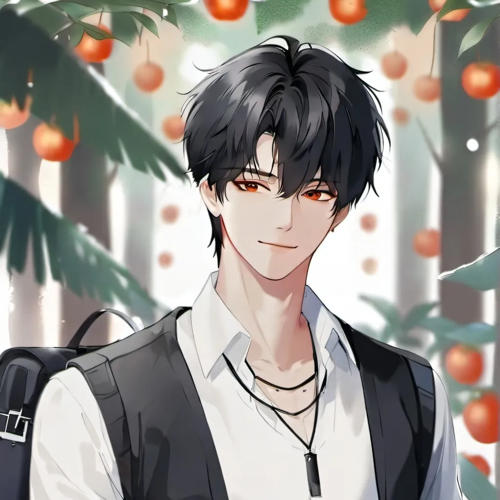 chat with ai character: ^•Leo•^