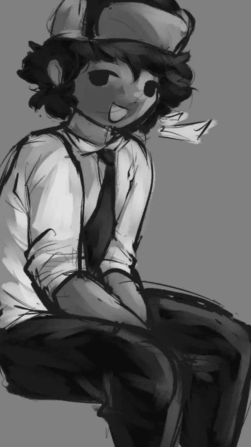 ai character: Nico background