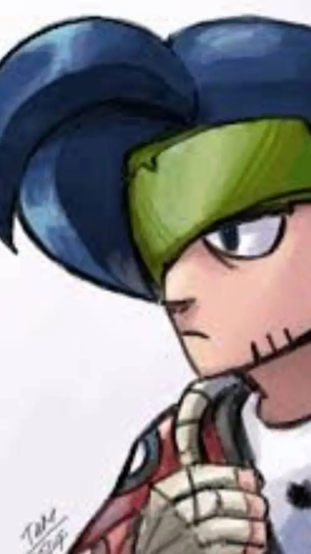 ai character: Kenji background