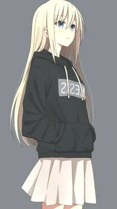 ai character: Luz background