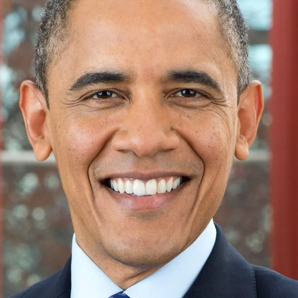chat with ai character: obama