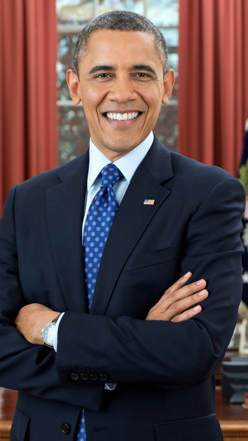 ai character: obama background