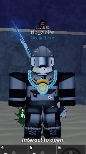 ai character: fisch expert background