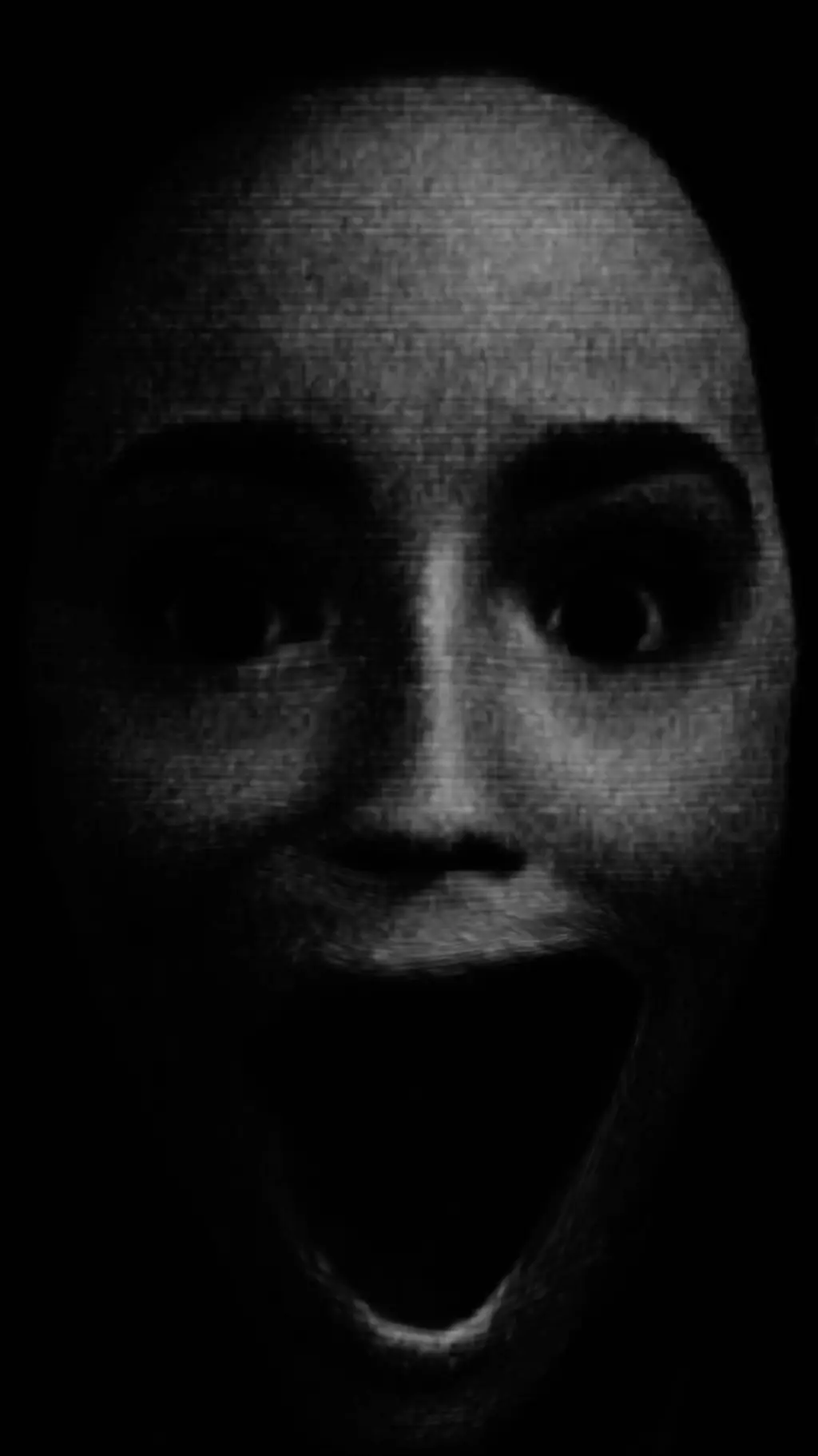 ai character: closet man background