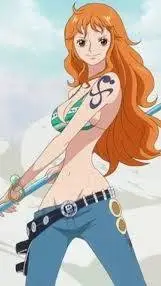 ai character: nami background