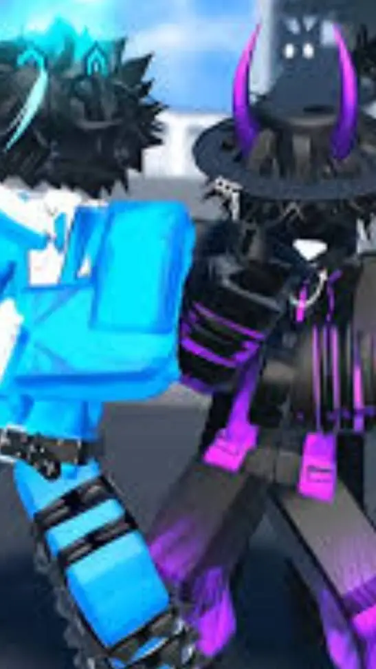 ai character: Nono y marvin background