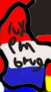 ai character: luxmburg background