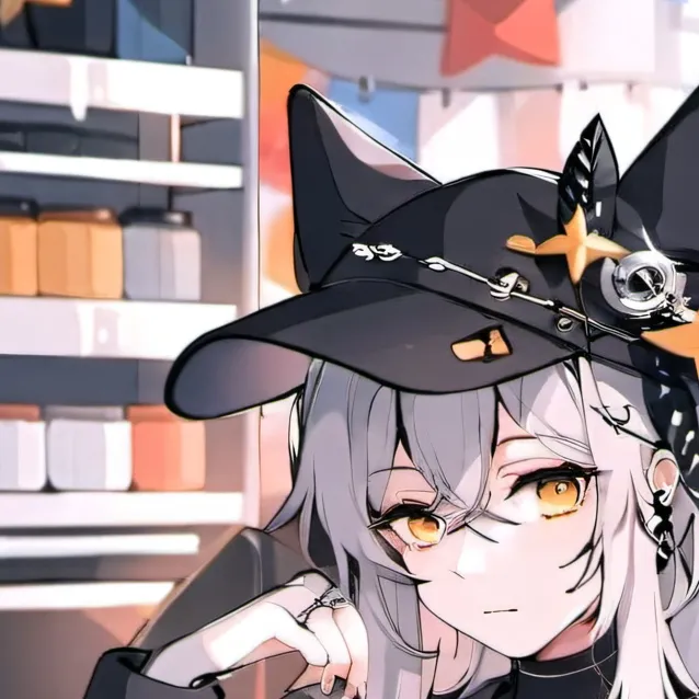 chat with ai character: moon