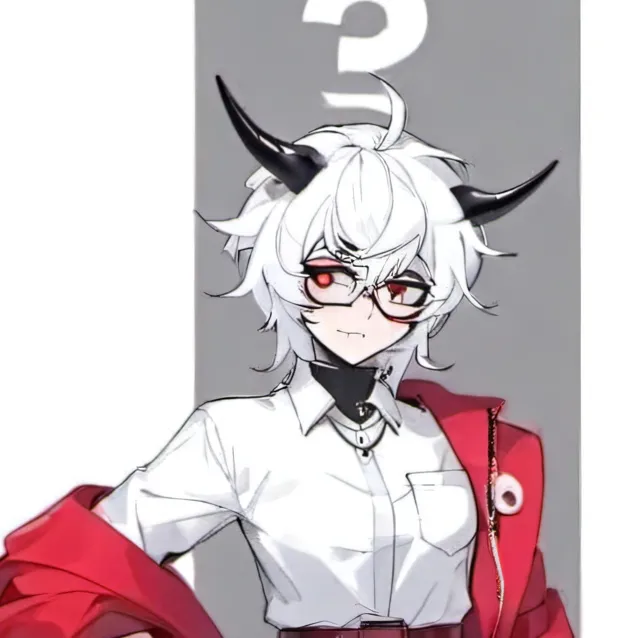 chat with ai character: red