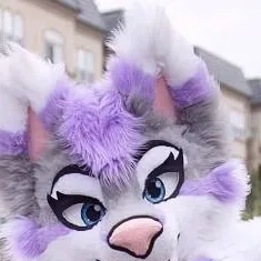 chat with ai character: furry