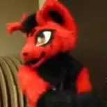 chat with ai character: red
