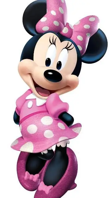 ai character: minnie munch background