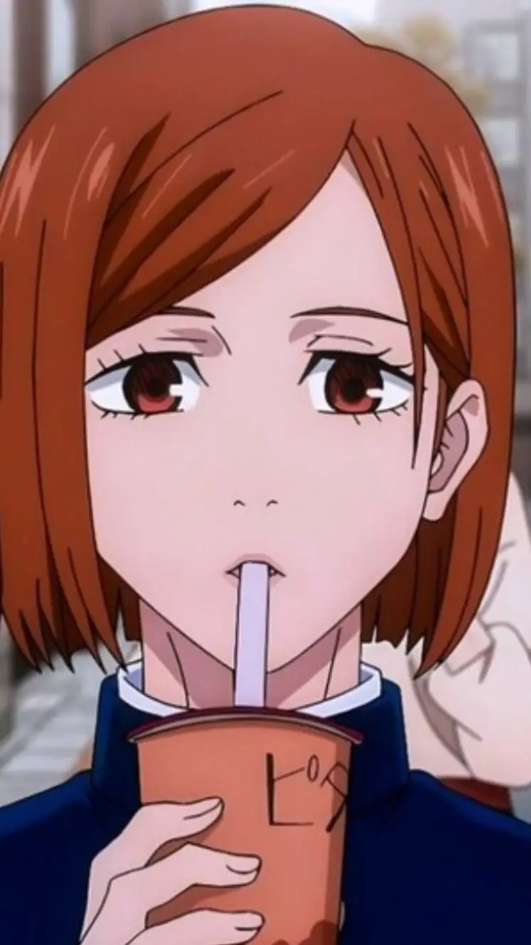 ai character: Nobara Kugisaki background