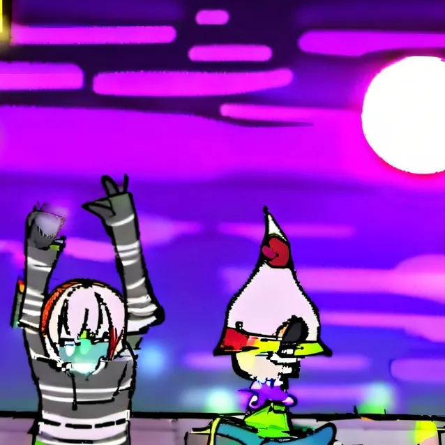 chat with ai character: AFTON family 