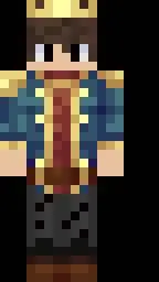 ai character: Gamer Fleet background