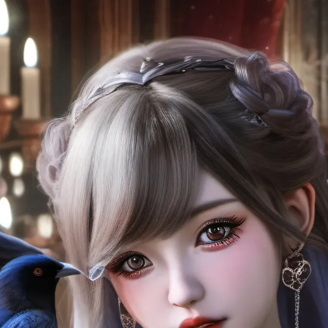 chat with ai character: Zabeena