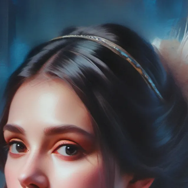 chat with ai character: Anita