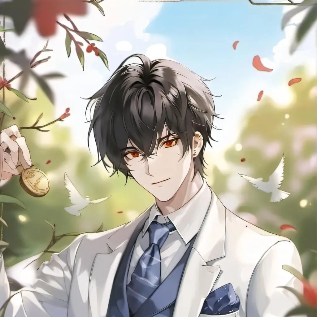 chat with ai character: zou long