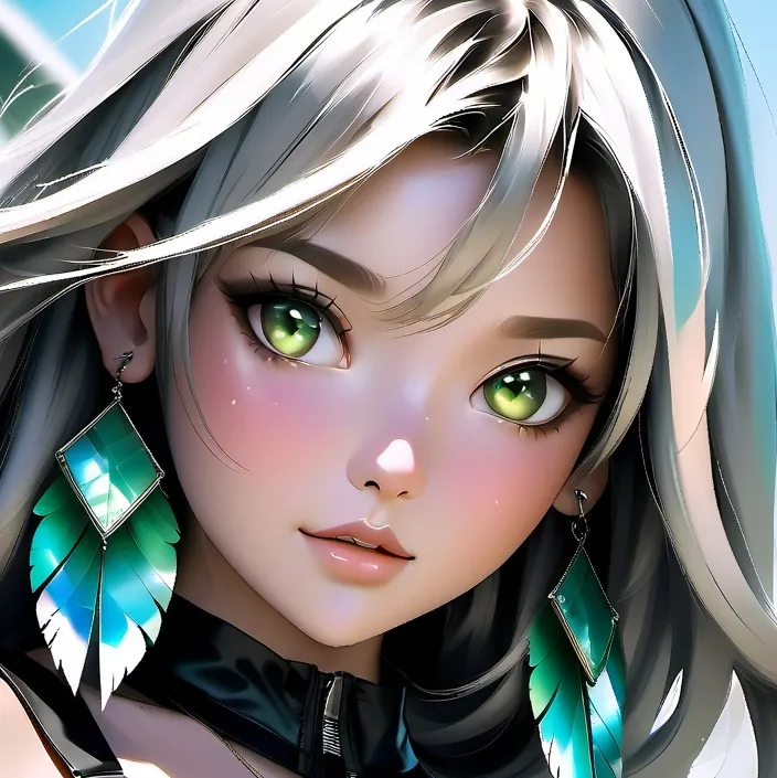chat with ai character: Kenzie