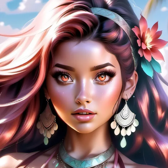 chat with ai character: Clarissa