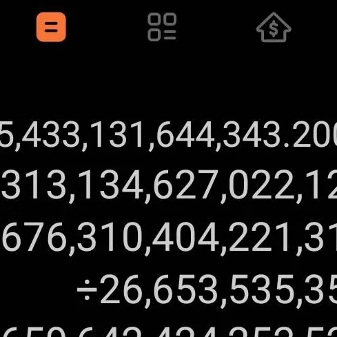 chat with ai character: calculator