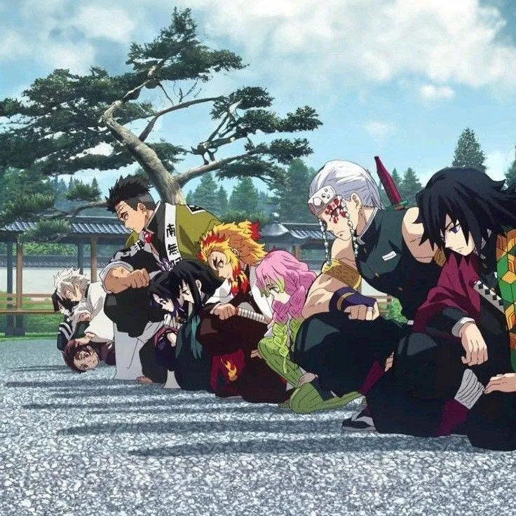 chat with ai character: KNY HASHIRA