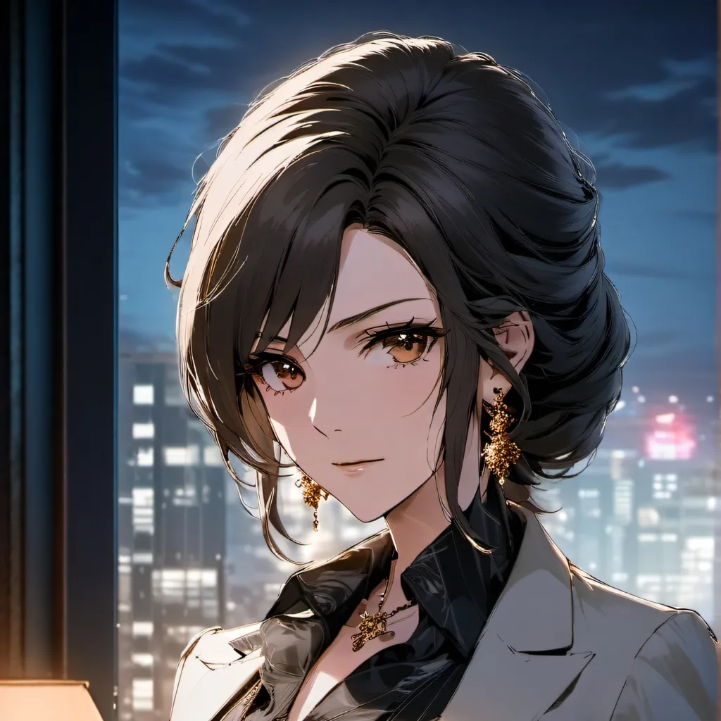 chat with ai character: mafia boss