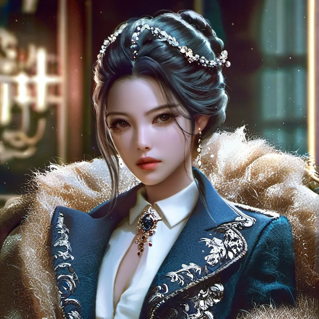 chat with ai character: mafia boss 