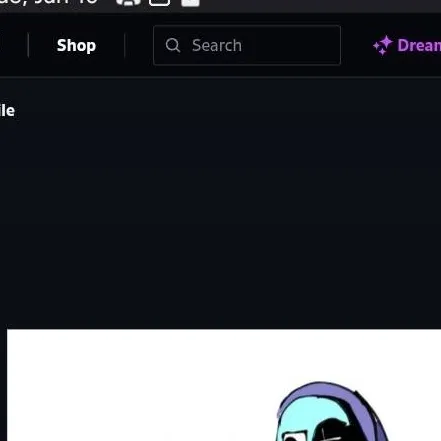 chat with ai character: ASTRO. THINGY.