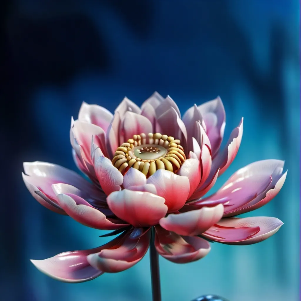chat with ai character: bloomtation