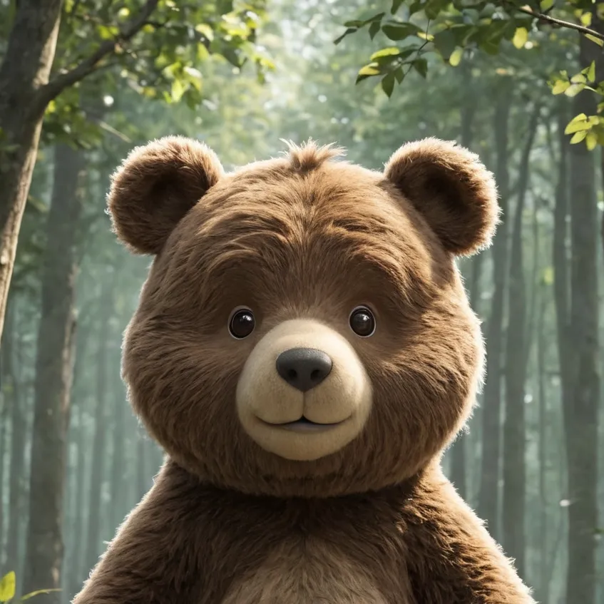 chat with ai character: Winnie