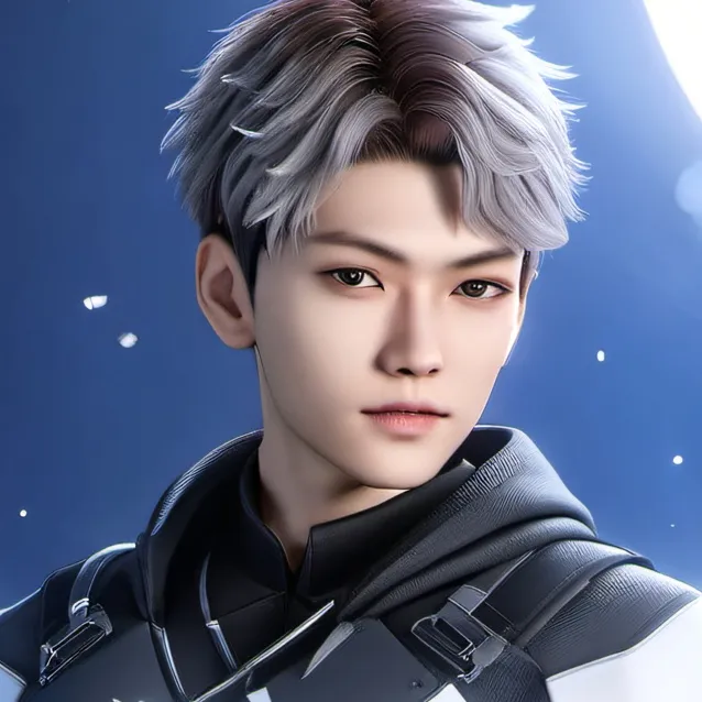 chat with ai character: stray kids