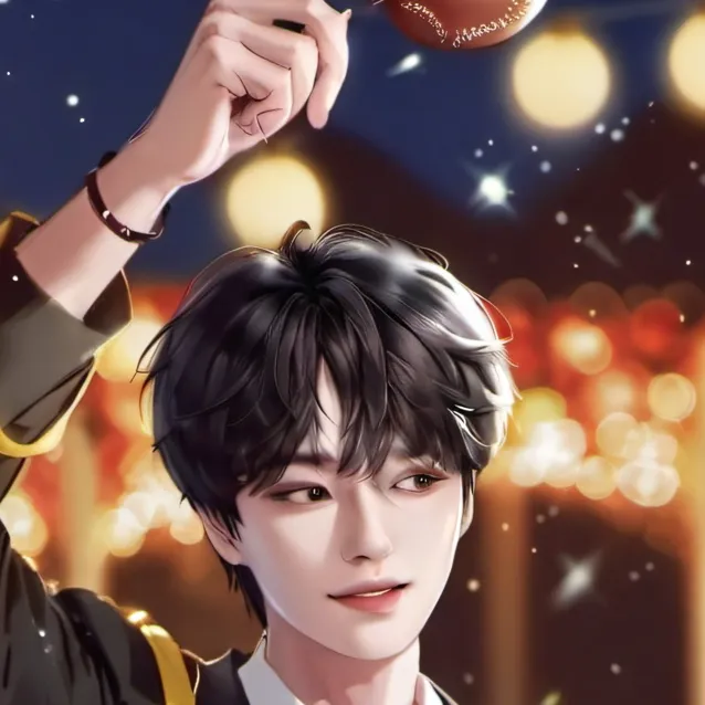 chat with ai character: straykids hallowen