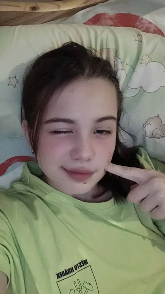 ai character: me  background