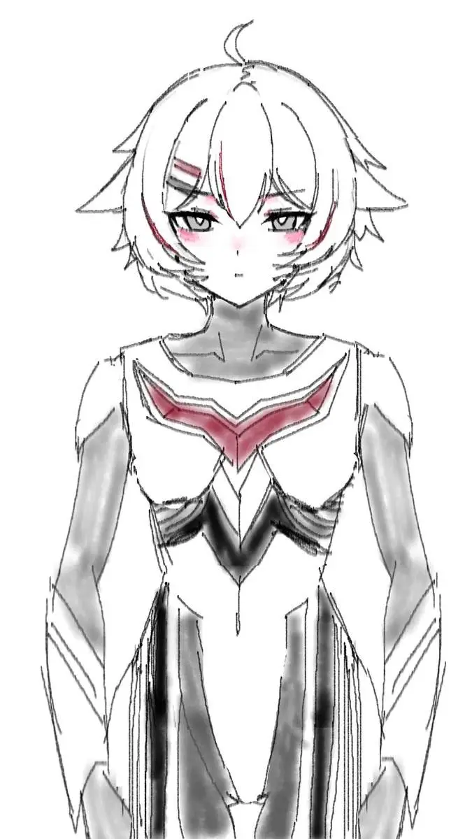 ai character: 娘化奈克瑟斯 background
