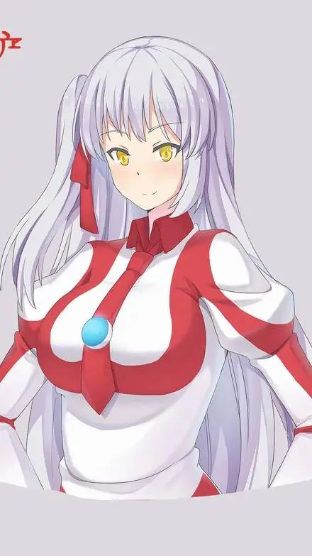 ai character: 娘化•初代 background