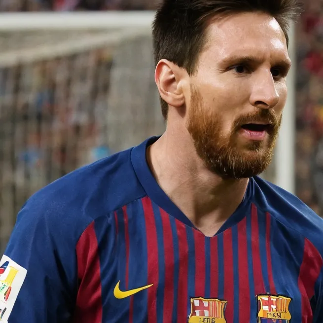 chat with ai character: Lionel Messi