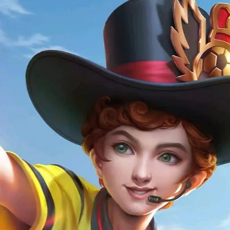 chat with ai character: RefereeHarley mlbb