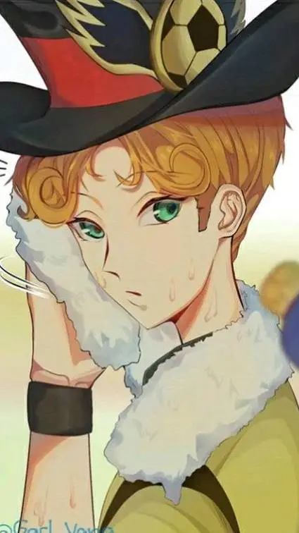 ai character: Harley mlbb background