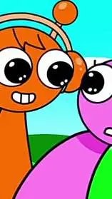 ai character: Oren Sprunki background