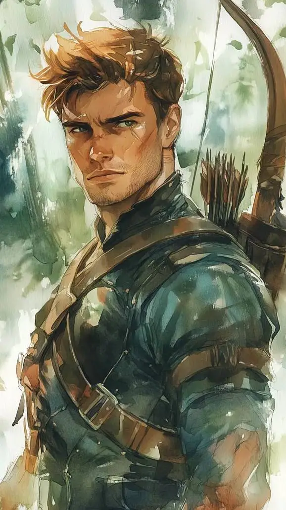 ai character: Devon background